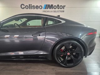Jaguar F-Type 2022