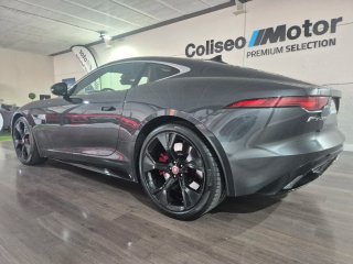 Jaguar F-Type 2022