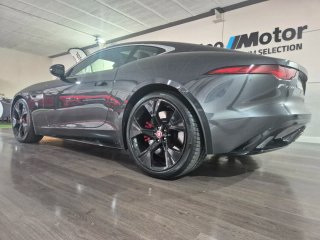 Jaguar F-Type 2022