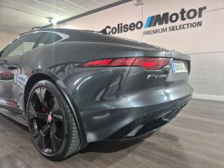 Jaguar F-Type 2022