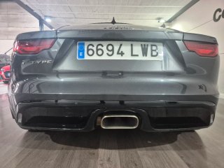Jaguar F-Type 2022