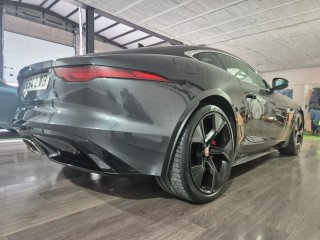 Jaguar F-Type 2022