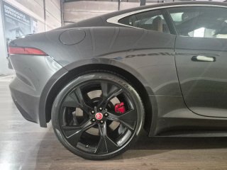 Jaguar F-Type 2022