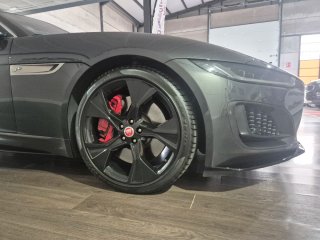Jaguar F-Type 2022