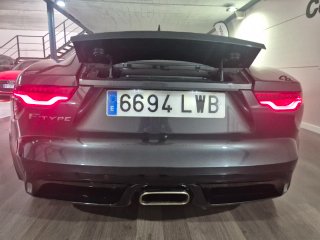 Jaguar F-Type 2022