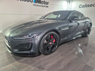 Jaguar F-Type 2022