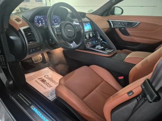 Jaguar F-Type 2022