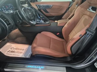 Jaguar F-Type 2022