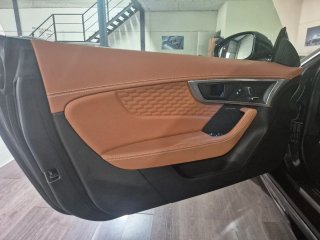 Jaguar F-Type 2022