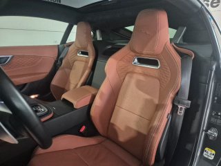Jaguar F-Type 2022