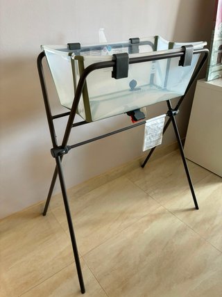 Bañera Stoke Plegable con Patas