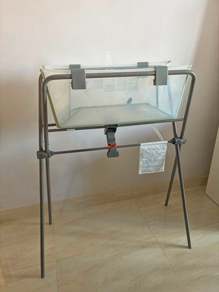 Bañera Stoke Plegable con Patas