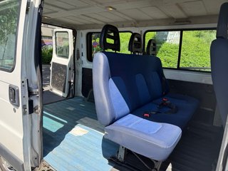 Peugeot Boxer 2004