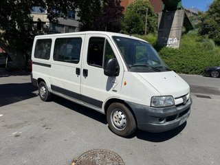 Peugeot Boxer 2004