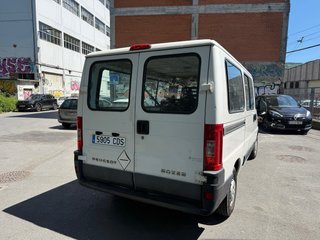 Peugeot Boxer 2004