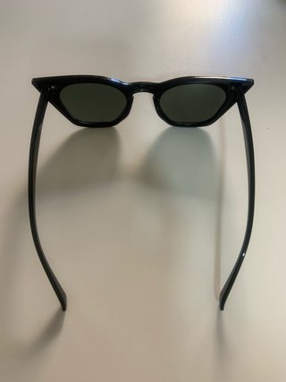Gafas de sol ojo de gato estilo retro UV