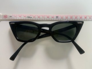 Gafas de sol ojo de gato estilo retro UV