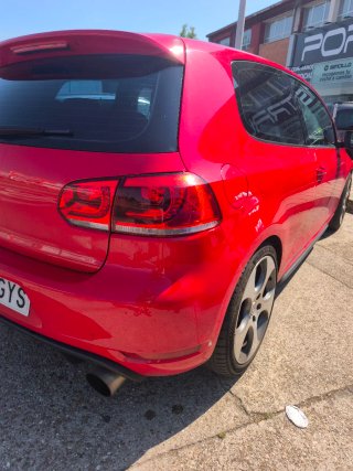 Volkswagen Golf 2010