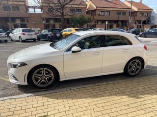 Mercedes-Benz Clase A A 180 d