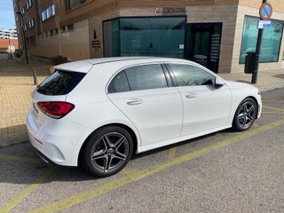 Mercedes-Benz Clase A A 180 d