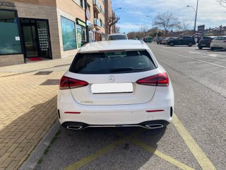 Mercedes-Benz Clase A A 180 d