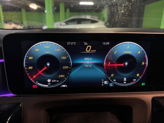 Mercedes-Benz Clase A A 180 d
