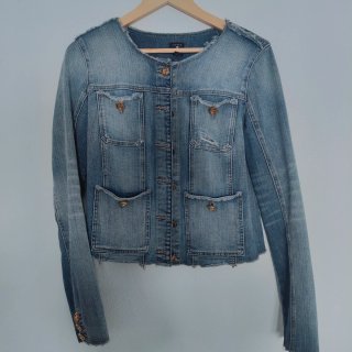 Chaqueta vaquera Guess Talla S