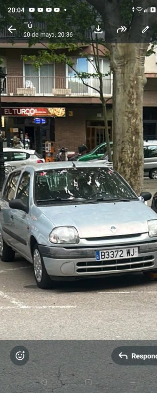 Renault Clio 2000
