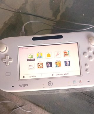 Nintendo Wii U Party U Basic Pack con EXTRAS