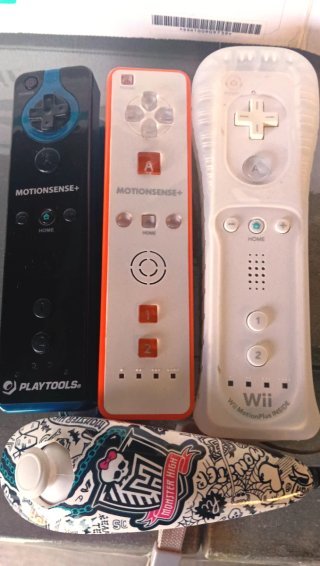 Nintendo Wii U Party U Basic Pack con EXTRAS