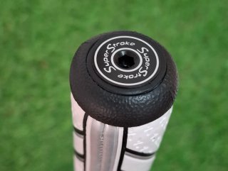 Super Stroke Traxion 2.0 Grip