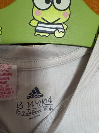 Camiseta Adidas Multicolor Talla L