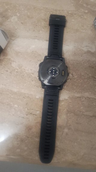 Reloj Garmin Epix Pro (Gen 2) 51mm Negro,
