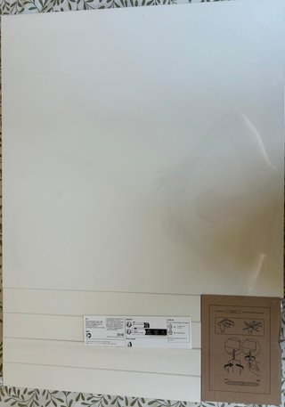 Tavolo ausiliario bianco Ikea Lack