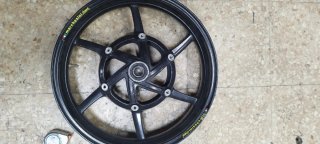 Llanta Ducati multistrada 620 1000 1100