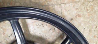 Llanta Ducati multistrada 620 1000 1100
