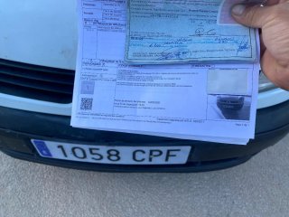Renault Kangoo 2003