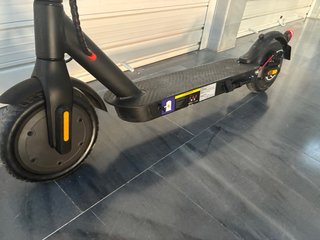 Patinete Eléctrico LEAWIN E9 Negro