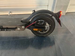 Patinete Eléctrico LEAWIN E9 Negro