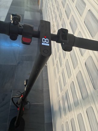 Patinete Eléctrico LEAWIN E9 Negro