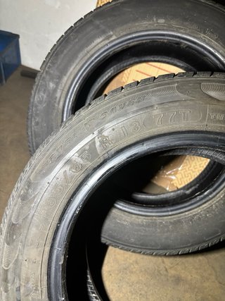Ruedas Firestone 13
