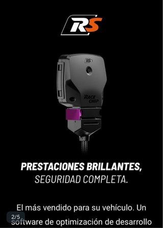 Potenciador Race Chip RS Renault 1.3 TCe