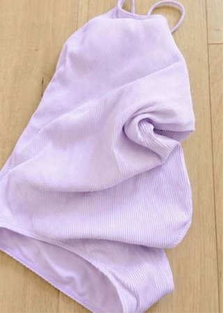 Bañador Roxy Lila Talla S Nuevo