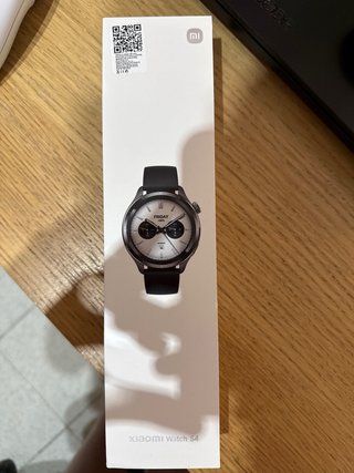 Xiaomi Watch S4 Negro Nuevo