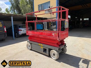 PLATAFORMA ELÉCTRICA SKYJACK 8 METROS