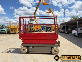 PLATAFORMA ELÉCTRICA SKYJACK 8 METROS