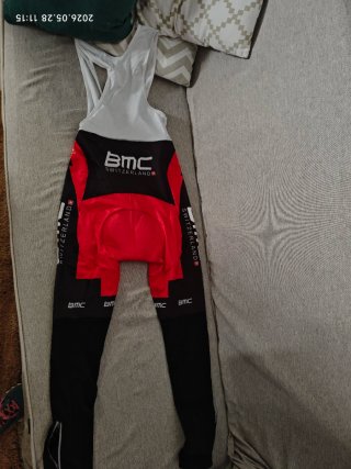 Maillot  + culotte Ciclismo BMC Impec Pearl Izumi