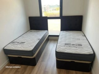 Cama individual ✅ oferta