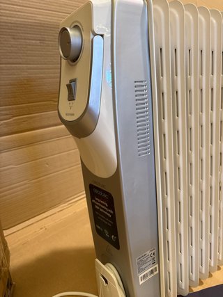 Cecotec Ready Warm 7000 Radiador Aceite