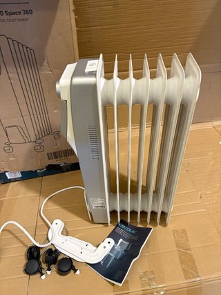 Cecotec Ready Warm 7000 Radiador Aceite